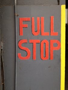 Full Stop